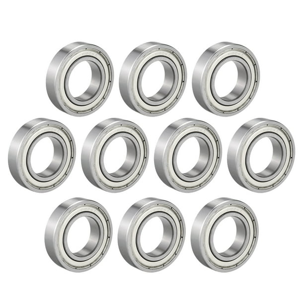 10Pcs/Set 6904ZZ Bearings Rubber Sealed Miniature Metal Bearings Deep-Groove Ball Bearing 20x37x9mm 10Pcs/Set 6904ZZ Bearings Rubber Sealed Miniature Metal Bearings Deep-Groove Ball Bearing 20x37x9mm